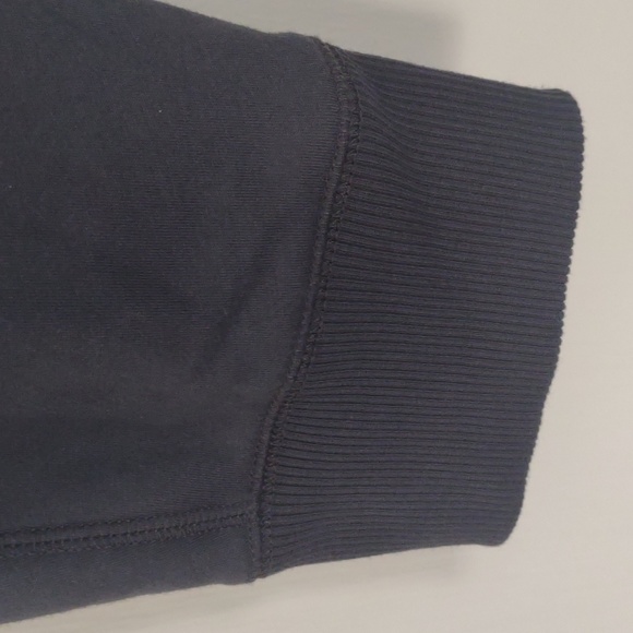 Eddie Bauer joggers mens Size M Fully lined faux shearling body and pockets Grey - Picture 6 of 12